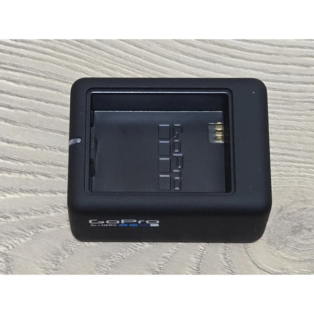 OEM‎ Dual GoPro Battery Charger for HERO3+/HERO3 New For Fusion Batteries
